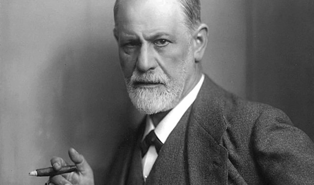 Sigmund Freud