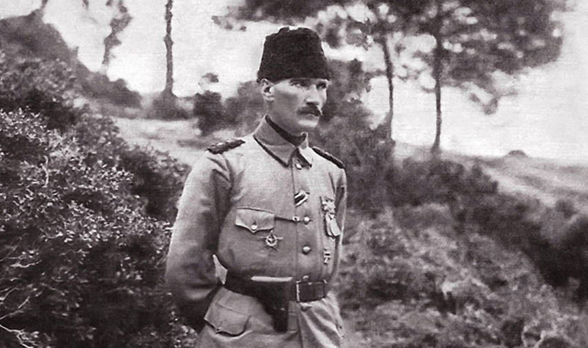 Mustafa Kemal Atatrk